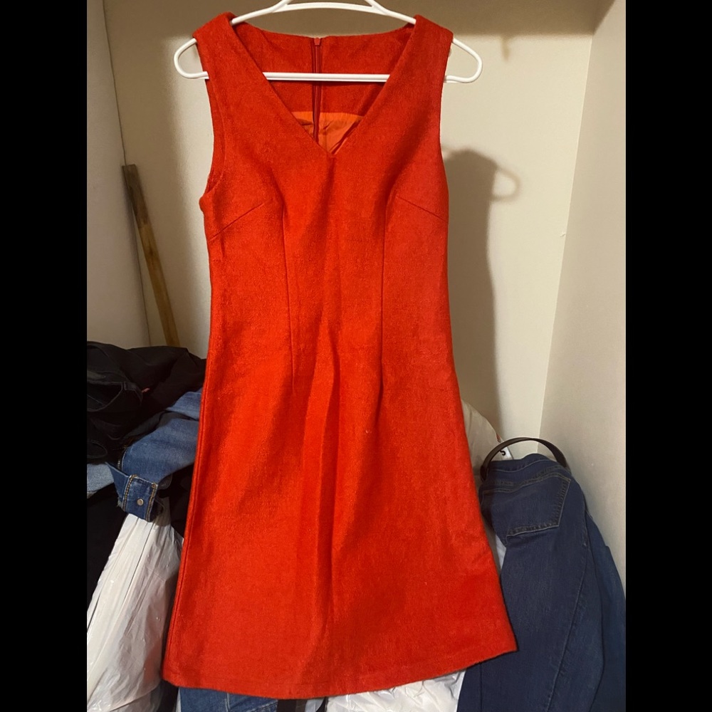 Spring/Fall Dress